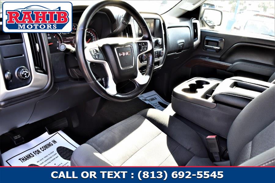 2015 GMC Sierra 1500 2WD Double Cab 143.5" SLE, available for sale in Winter Park, Florida | Rahib Motors. Winter Park, Florida 2015 GMC Sierra 1500 2WD Double Cab 143.5" SLE, available for sale in Winter Park, Florida | Rahib Motors. Winter Park, Florida