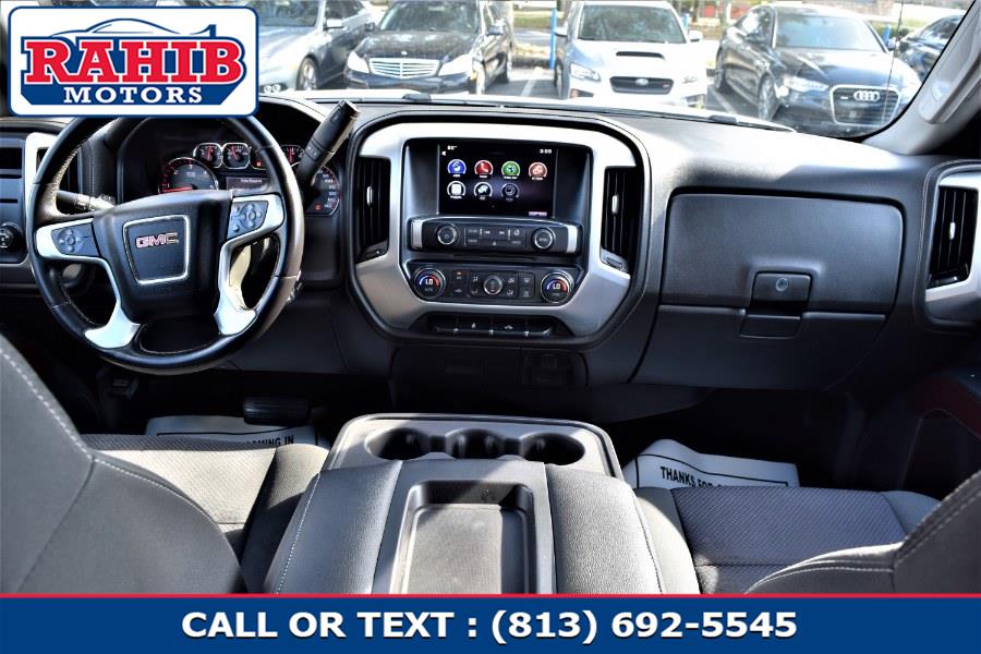 2015 GMC Sierra 1500 2WD Double Cab 143.5" SLE, available for sale in Winter Park, Florida | Rahib Motors. Winter Park, Florida 2015 GMC Sierra 1500 2WD Double Cab 143.5" SLE, available for sale in Winter Park, Florida | Rahib Motors. Winter Park, Florida