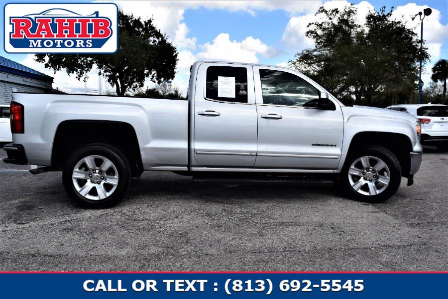 2015 GMC Sierra 1500 2WD Double Cab 143.5" SLE, available for sale in Winter Park, Florida | Rahib Motors. Winter Park, Florida 2015 GMC Sierra 1500 2WD Double Cab 143.5" SLE, available for sale in Winter Park, Florida | Rahib Motors. Winter Park, Florida
