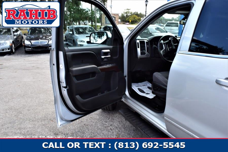 2015 GMC Sierra 1500 2WD Double Cab 143.5" SLE, available for sale in Winter Park, Florida | Rahib Motors. Winter Park, Florida 2015 GMC Sierra 1500 2WD Double Cab 143.5" SLE, available for sale in Winter Park, Florida | Rahib Motors. Winter Park, Florida