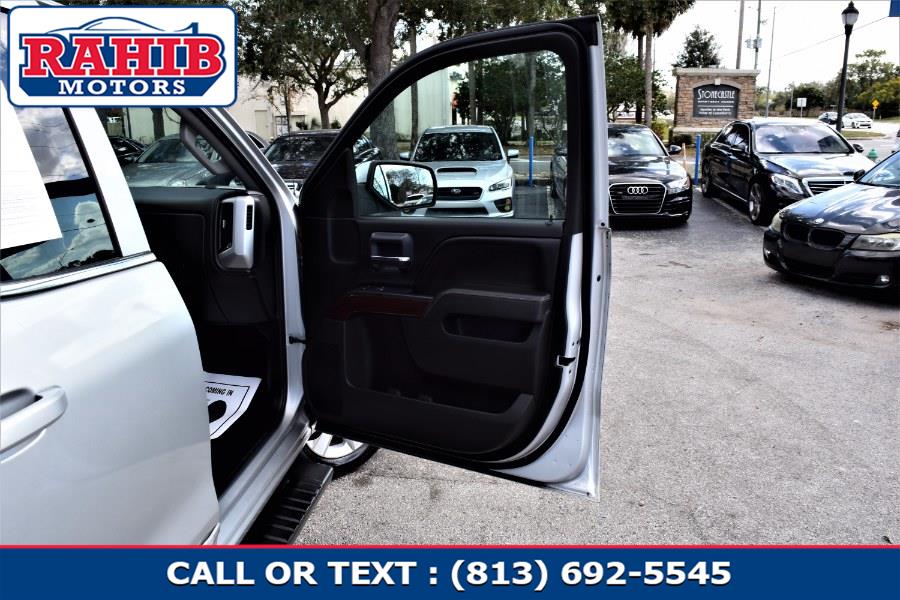 2015 GMC Sierra 1500 2WD Double Cab 143.5" SLE, available for sale in Winter Park, Florida | Rahib Motors. Winter Park, Florida 2015 GMC Sierra 1500 2WD Double Cab 143.5" SLE, available for sale in Winter Park, Florida | Rahib Motors. Winter Park, Florida