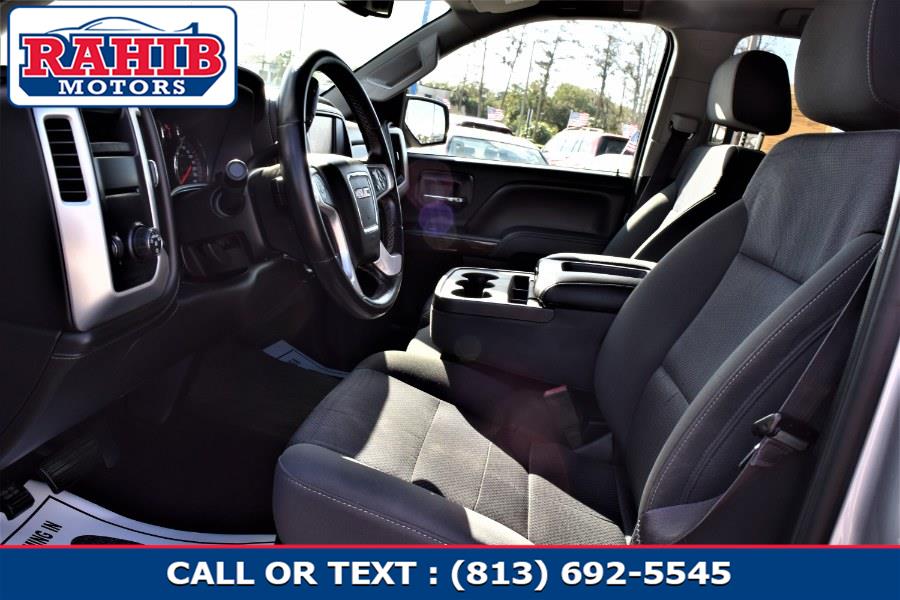 2015 GMC Sierra 1500 2WD Double Cab 143.5" SLE, available for sale in Winter Park, Florida | Rahib Motors. Winter Park, Florida 2015 GMC Sierra 1500 2WD Double Cab 143.5" SLE, available for sale in Winter Park, Florida | Rahib Motors. Winter Park, Florida