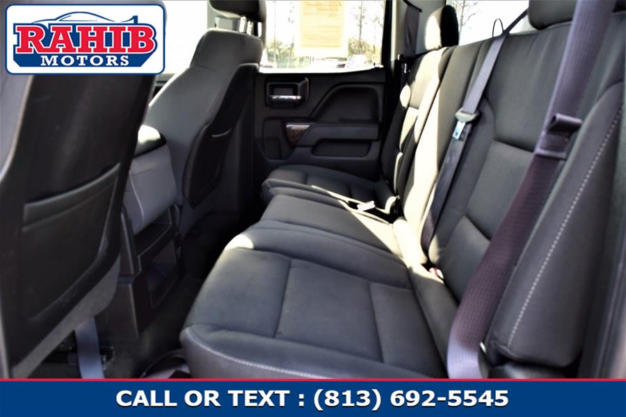 2015 GMC Sierra 1500 2WD Double Cab 143.5" SLE, available for sale in Winter Park, Florida | Rahib Motors. Winter Park, Florida 2015 GMC Sierra 1500 2WD Double Cab 143.5" SLE, available for sale in Winter Park, Florida | Rahib Motors. Winter Park, Florida