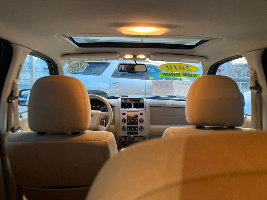 2010 Ford Escape 4WD 4dr XLT, available for sale in Middle Village, New York | Middle Village Motors . Middle Village, New York 2010 Ford Escape 4WD 4dr XLT, available for sale in Middle Village, New York | Middle Village Motors . Middle Village, New York