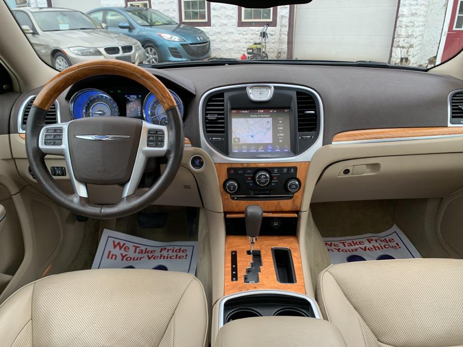 2013 Chrysler 300 4dr Sdn 300C AWD, available for sale in Springfield, Massachusetts | Absolute Motors Inc. Springfield, Massachusetts 2013 Chrysler 300 4dr Sdn 300C AWD, available for sale in Springfield, Massachusetts | Absolute Motors Inc. Springfield, Massachusetts