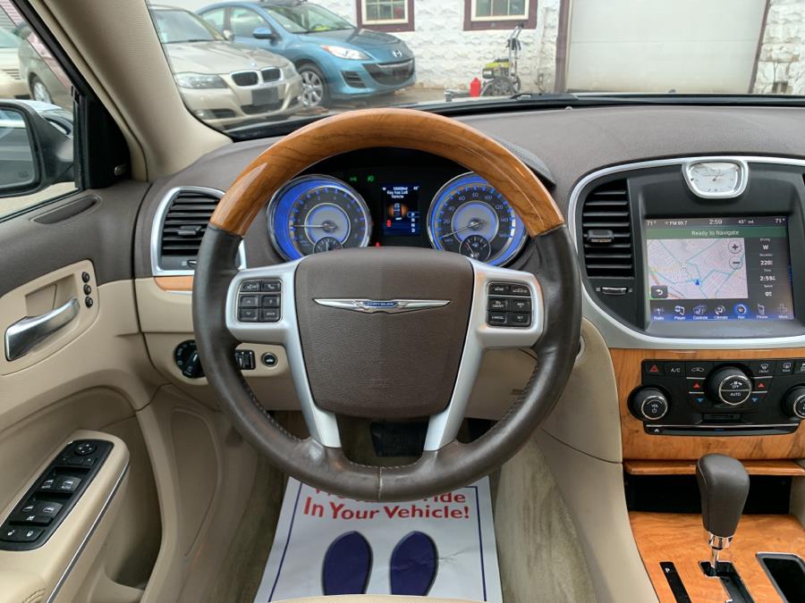 2013 Chrysler 300 4dr Sdn 300C AWD, available for sale in Springfield, Massachusetts | Absolute Motors Inc. Springfield, Massachusetts 2013 Chrysler 300 4dr Sdn 300C AWD, available for sale in Springfield, Massachusetts | Absolute Motors Inc. Springfield, Massachusetts