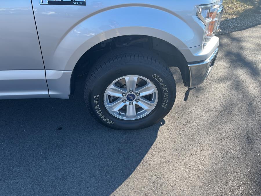 2018 Ford F-150 XLT 4WD SuperCrew 5.5'' Box, available for sale in Old Saybrook, Connecticut | Saybrook Auto Barn. Old Saybrook, Connecticut 2018 Ford F-150 XLT 4WD SuperCrew 5.5'' Box, available for sale in Old Saybrook, Connecticut | Saybrook Auto Barn. Old Saybrook, Connecticut