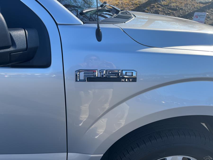 2018 Ford F-150 XLT 4WD SuperCrew 5.5'' Box, available for sale in Old Saybrook, Connecticut | Saybrook Auto Barn. Old Saybrook, Connecticut 2018 Ford F-150 XLT 4WD SuperCrew 5.5'' Box, available for sale in Old Saybrook, Connecticut | Saybrook Auto Barn. Old Saybrook, Connecticut