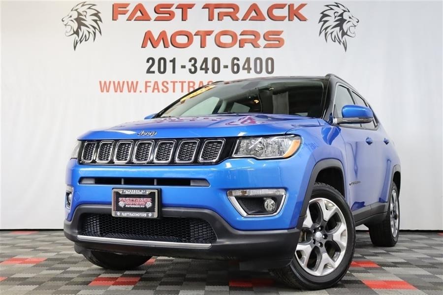 2018 Jeep Compass LIMITED, available for sale in Paterson, New Jersey | Fast Track Motors. Paterson, New Jersey 2018 Jeep Compass LIMITED, available for sale in Paterson, New Jersey | Fast Track Motors. Paterson, New Jersey