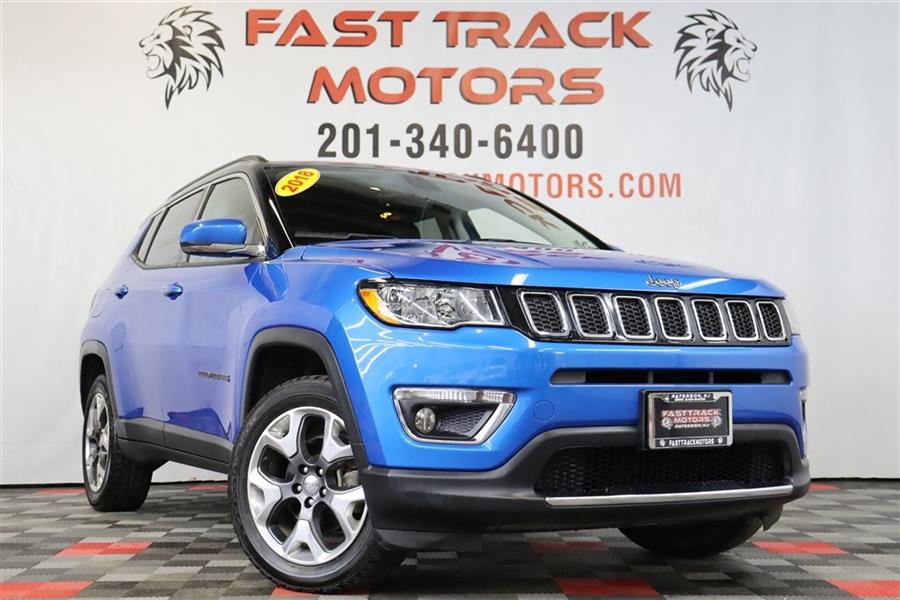 2018 Jeep Compass LIMITED, available for sale in Paterson, New Jersey | Fast Track Motors. Paterson, New Jersey 2018 Jeep Compass LIMITED, available for sale in Paterson, New Jersey | Fast Track Motors. Paterson, New Jersey