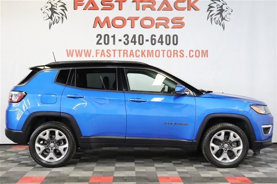 2018 Jeep Compass LIMITED, available for sale in Paterson, New Jersey | Fast Track Motors. Paterson, New Jersey 2018 Jeep Compass LIMITED, available for sale in Paterson, New Jersey | Fast Track Motors. Paterson, New Jersey