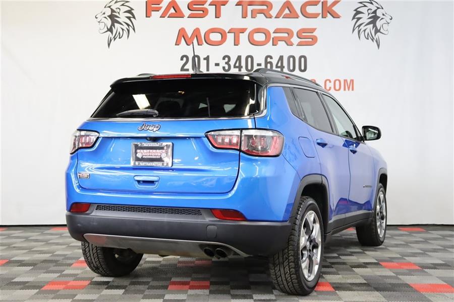 2018 Jeep Compass LIMITED, available for sale in Paterson, New Jersey | Fast Track Motors. Paterson, New Jersey 2018 Jeep Compass LIMITED, available for sale in Paterson, New Jersey | Fast Track Motors. Paterson, New Jersey