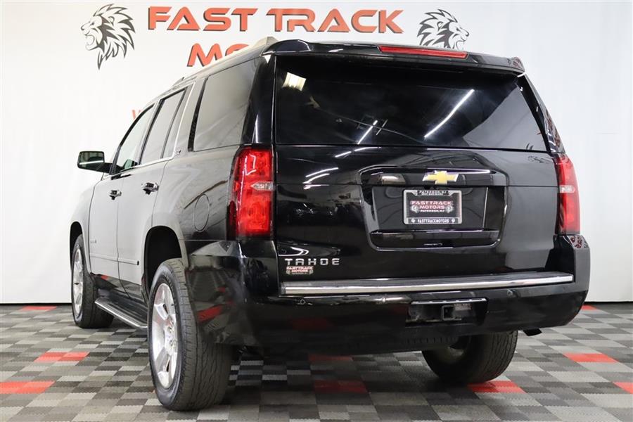 2015 Chevrolet Tahoe K1500 LTZ, available for sale in Paterson, New Jersey | Fast Track Motors. Paterson, New Jersey 2015 Chevrolet Tahoe K1500 LTZ, available for sale in Paterson, New Jersey | Fast Track Motors. Paterson, New Jersey