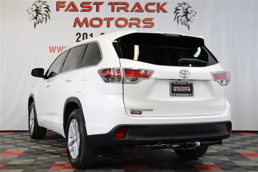 2016 Toyota Highlander LE, available for sale in Paterson, New Jersey | Fast Track Motors. Paterson, New Jersey 2016 Toyota Highlander LE, available for sale in Paterson, New Jersey | Fast Track Motors. Paterson, New Jersey