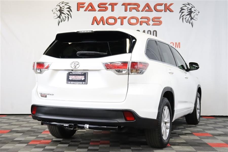 2016 Toyota Highlander LE, available for sale in Paterson, New Jersey | Fast Track Motors. Paterson, New Jersey 2016 Toyota Highlander LE, available for sale in Paterson, New Jersey | Fast Track Motors. Paterson, New Jersey