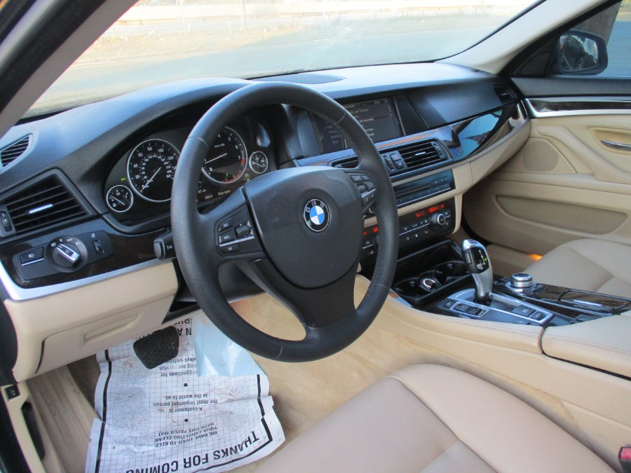 2012 BMW 5 Series 4dr Sdn 535i RWD, available for sale in West Babylon, New York | New Gen Auto Group. West Babylon, New York 2012 BMW 5 Series 4dr Sdn 535i RWD, available for sale in West Babylon, New York | New Gen Auto Group. West Babylon, New York