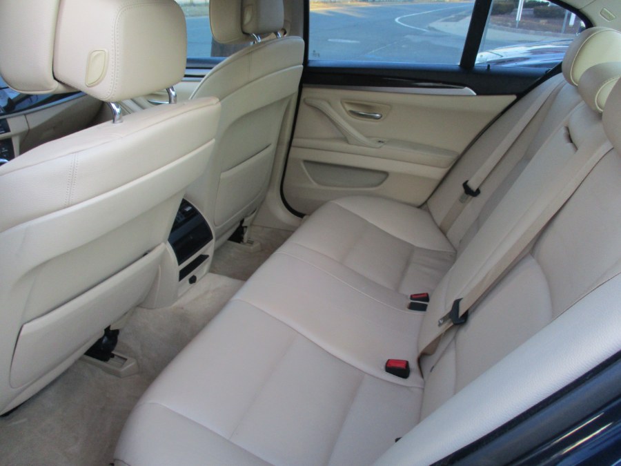 2012 BMW 5 Series 4dr Sdn 535i RWD, available for sale in West Babylon, New York | New Gen Auto Group. West Babylon, New York 2012 BMW 5 Series 4dr Sdn 535i RWD, available for sale in West Babylon, New York | New Gen Auto Group. West Babylon, New York
