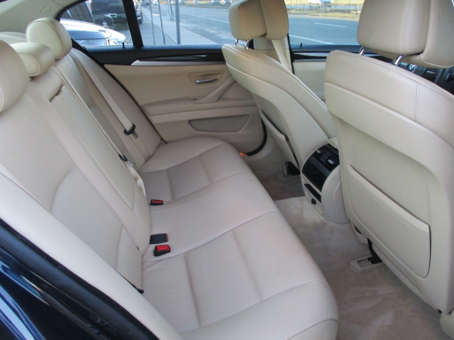 2012 BMW 5 Series 4dr Sdn 535i RWD, available for sale in West Babylon, New York | New Gen Auto Group. West Babylon, New York 2012 BMW 5 Series 4dr Sdn 535i RWD, available for sale in West Babylon, New York | New Gen Auto Group. West Babylon, New York