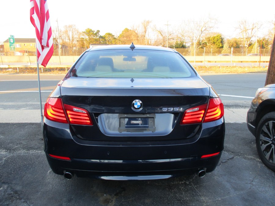 2012 BMW 5 Series 4dr Sdn 535i RWD, available for sale in West Babylon, New York | New Gen Auto Group. West Babylon, New York 2012 BMW 5 Series 4dr Sdn 535i RWD, available for sale in West Babylon, New York | New Gen Auto Group. West Babylon, New York
