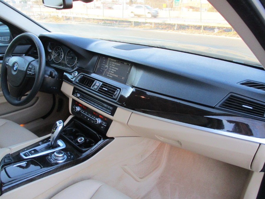 2012 BMW 5 Series 4dr Sdn 535i RWD, available for sale in West Babylon, New York | New Gen Auto Group. West Babylon, New York 2012 BMW 5 Series 4dr Sdn 535i RWD, available for sale in West Babylon, New York | New Gen Auto Group. West Babylon, New York