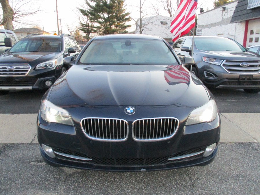 2012 BMW 5 Series 4dr Sdn 535i RWD, available for sale in West Babylon, New York | New Gen Auto Group. West Babylon, New York 2012 BMW 5 Series 4dr Sdn 535i RWD, available for sale in West Babylon, New York | New Gen Auto Group. West Babylon, New York