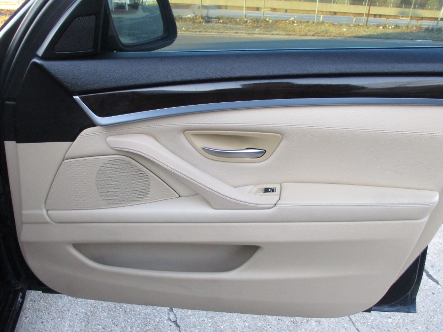 2012 BMW 5 Series 4dr Sdn 535i RWD, available for sale in West Babylon, New York | New Gen Auto Group. West Babylon, New York 2012 BMW 5 Series 4dr Sdn 535i RWD, available for sale in West Babylon, New York | New Gen Auto Group. West Babylon, New York