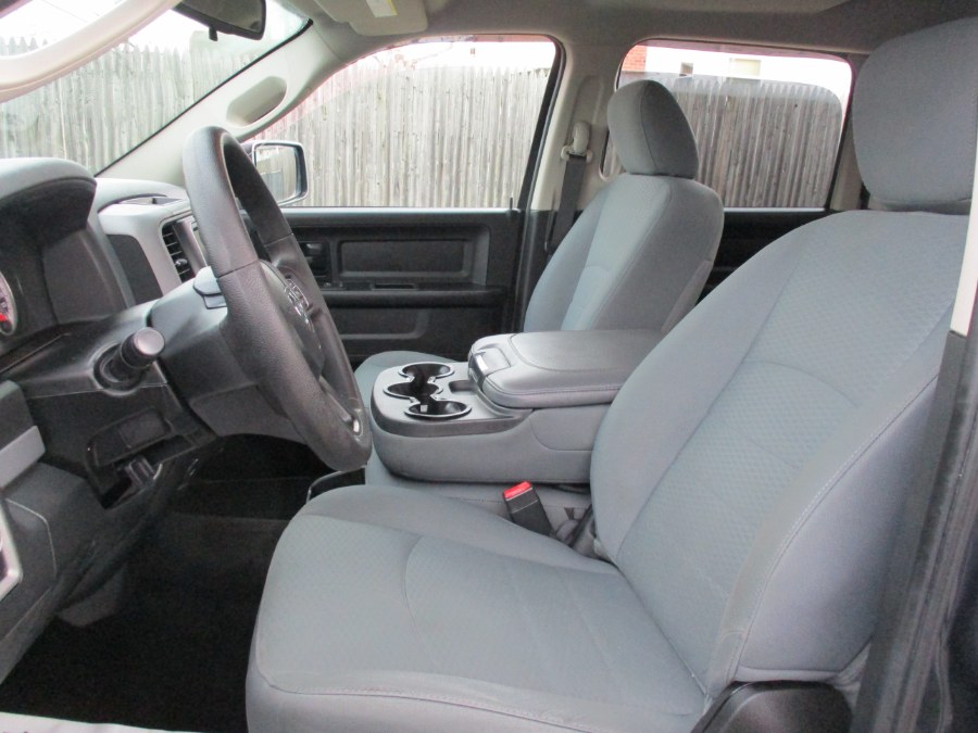 2016 Ram 1500 4WD Crew Cab 140.5" Express, available for sale in West Babylon, New York | New Gen Auto Group. West Babylon, New York 2016 Ram 1500 4WD Crew Cab 140.5" Express, available for sale in West Babylon, New York | New Gen Auto Group. West Babylon, New York