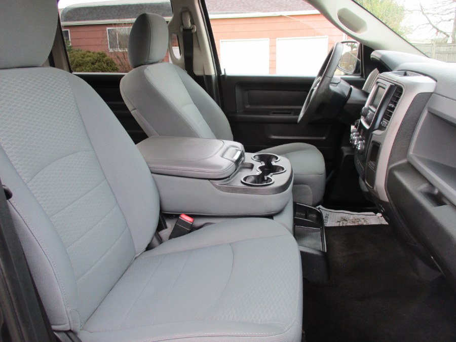 2016 Ram 1500 4WD Crew Cab 140.5" Express, available for sale in West Babylon, New York | New Gen Auto Group. West Babylon, New York 2016 Ram 1500 4WD Crew Cab 140.5" Express, available for sale in West Babylon, New York | New Gen Auto Group. West Babylon, New York