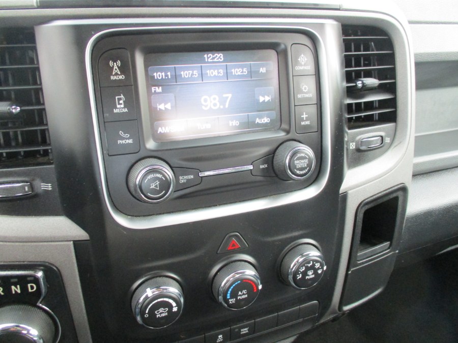 2016 Ram 1500 4WD Crew Cab 140.5" Express, available for sale in West Babylon, New York | New Gen Auto Group. West Babylon, New York 2016 Ram 1500 4WD Crew Cab 140.5" Express, available for sale in West Babylon, New York | New Gen Auto Group. West Babylon, New York