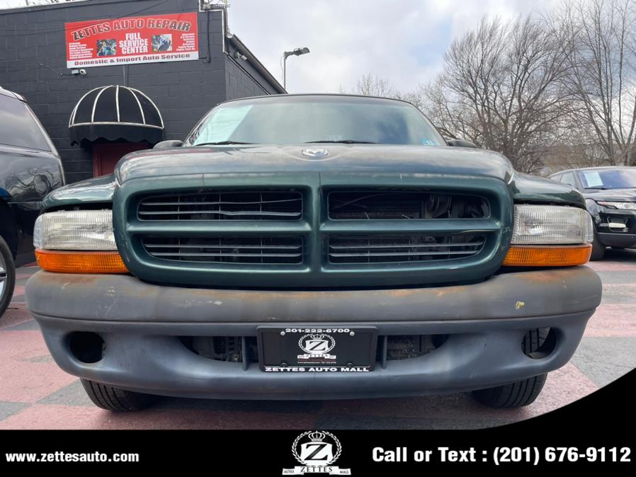 2000 Dodge Dakota Club Cab 131" WB Base, available for sale in Jersey City, New Jersey | Zettes Auto Mall. Jersey City, New Jersey 2000 Dodge Dakota Club Cab 131" WB Base, available for sale in Jersey City, New Jersey | Zettes Auto Mall. Jersey City, New Jersey