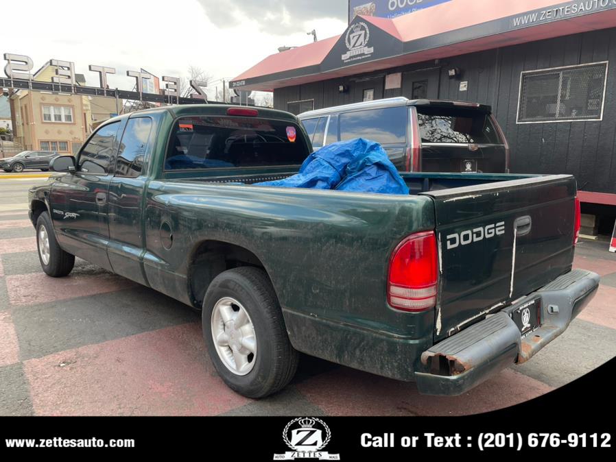 2000 Dodge Dakota Club Cab 131" WB Base, available for sale in Jersey City, New Jersey | Zettes Auto Mall. Jersey City, New Jersey 2000 Dodge Dakota Club Cab 131" WB Base, available for sale in Jersey City, New Jersey | Zettes Auto Mall. Jersey City, New Jersey