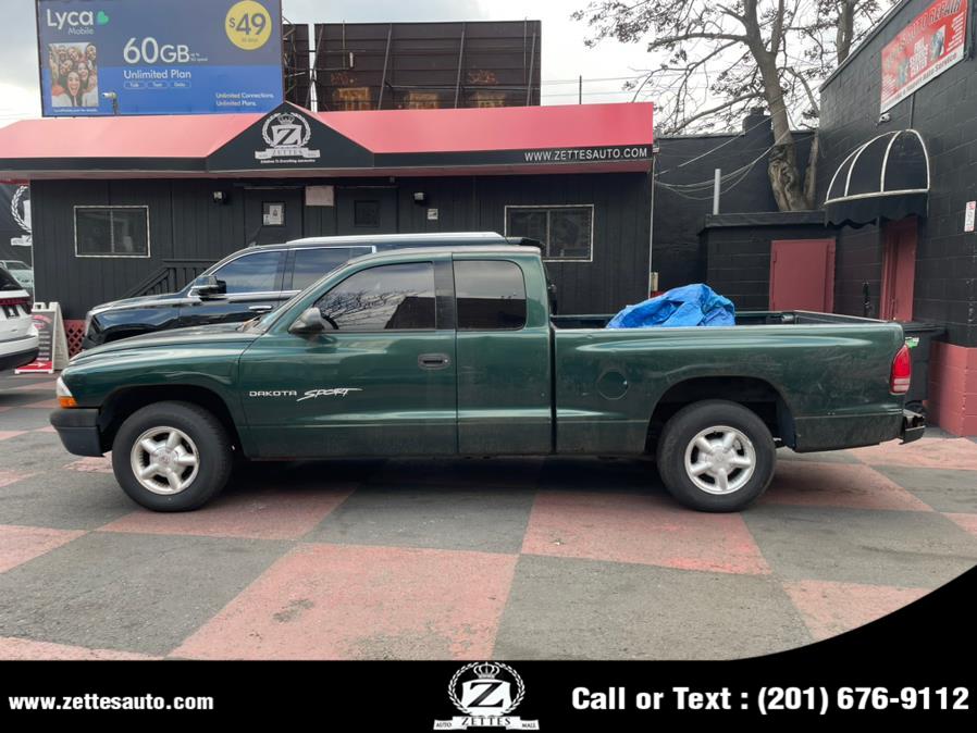 2000 Dodge Dakota Club Cab 131" WB Base, available for sale in Jersey City, New Jersey | Zettes Auto Mall. Jersey City, New Jersey 2000 Dodge Dakota Club Cab 131" WB Base, available for sale in Jersey City, New Jersey | Zettes Auto Mall. Jersey City, New Jersey