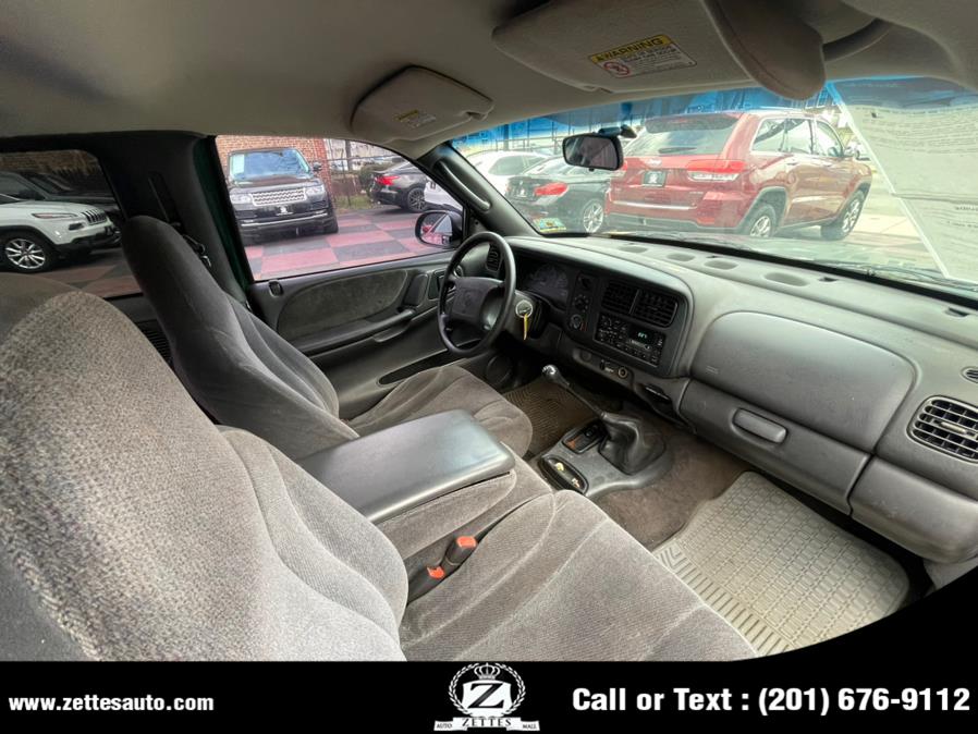 2000 Dodge Dakota Club Cab 131" WB Base, available for sale in Jersey City, New Jersey | Zettes Auto Mall. Jersey City, New Jersey 2000 Dodge Dakota Club Cab 131" WB Base, available for sale in Jersey City, New Jersey | Zettes Auto Mall. Jersey City, New Jersey