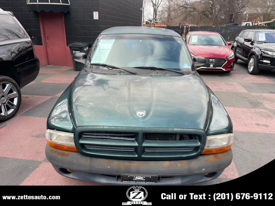 2000 Dodge Dakota Club Cab 131" WB Base, available for sale in Jersey City, New Jersey | Zettes Auto Mall. Jersey City, New Jersey 2000 Dodge Dakota Club Cab 131" WB Base, available for sale in Jersey City, New Jersey | Zettes Auto Mall. Jersey City, New Jersey