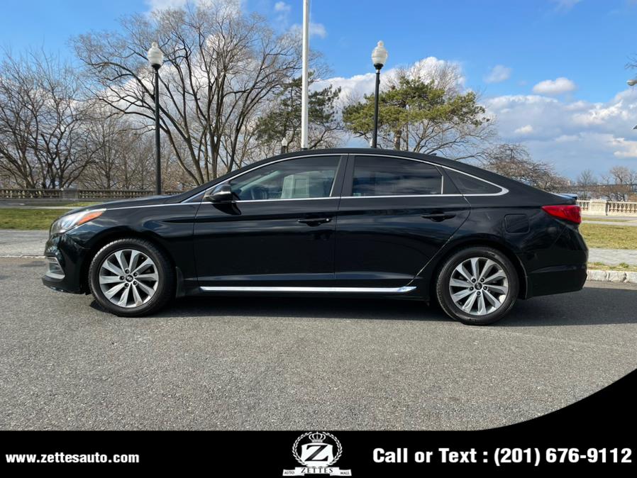 2015 Hyundai Sonata 4dr Sdn 2.4L Sport, available for sale in Jersey City, New Jersey | Zettes Auto Mall. Jersey City, New Jersey 2015 Hyundai Sonata 4dr Sdn 2.4L Sport, available for sale in Jersey City, New Jersey | Zettes Auto Mall. Jersey City, New Jersey