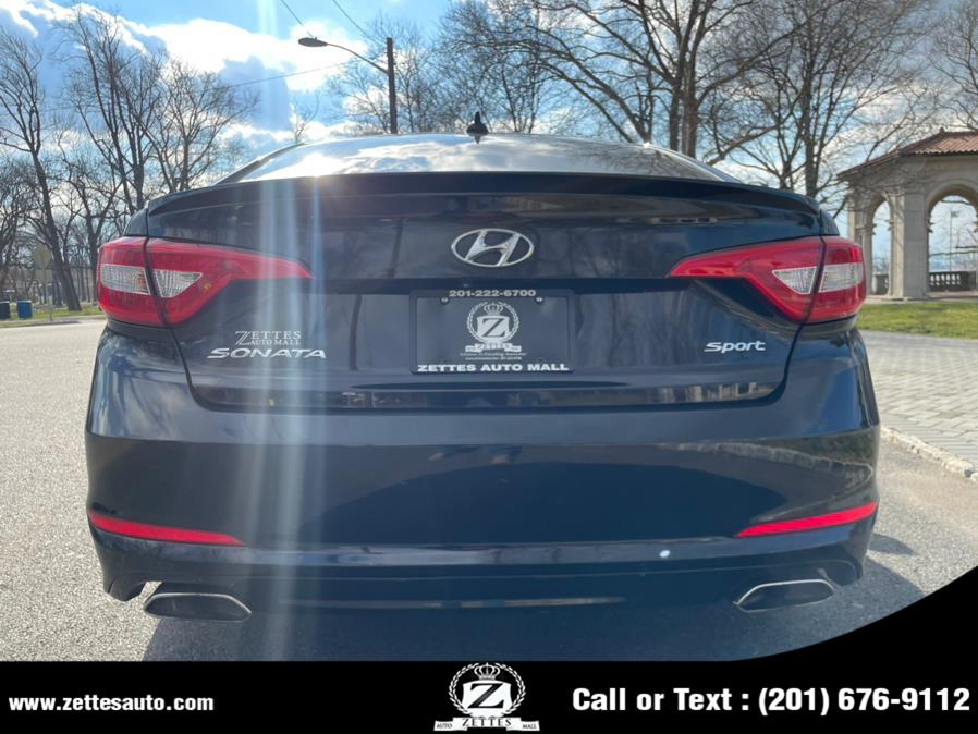 2015 Hyundai Sonata 4dr Sdn 2.4L Sport, available for sale in Jersey City, New Jersey | Zettes Auto Mall. Jersey City, New Jersey 2015 Hyundai Sonata 4dr Sdn 2.4L Sport, available for sale in Jersey City, New Jersey | Zettes Auto Mall. Jersey City, New Jersey