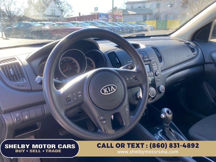 2012 Kia Forte 5-Door 5dr HB EX, available for sale in Springfield, Massachusetts | Shelby Motor Cars. Springfield, Massachusetts 2012 Kia Forte 5-Door 5dr HB EX, available for sale in Springfield, Massachusetts | Shelby Motor Cars. Springfield, Massachusetts