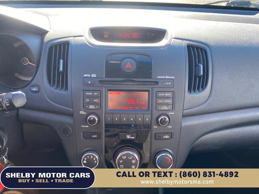 2012 Kia Forte 5-Door 5dr HB EX, available for sale in Springfield, Massachusetts | Shelby Motor Cars. Springfield, Massachusetts 2012 Kia Forte 5-Door 5dr HB EX, available for sale in Springfield, Massachusetts | Shelby Motor Cars. Springfield, Massachusetts