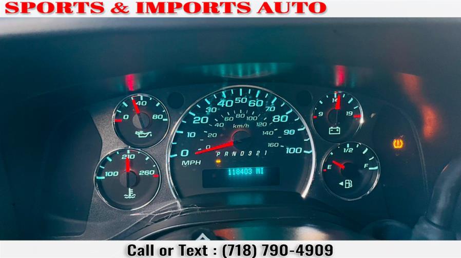 2008 GMC Savana Cargo Van AWD 1500 135", available for sale in Brooklyn, New York | Sports & Imports Auto Inc. Brooklyn, New York 2008 GMC Savana Cargo Van AWD 1500 135", available for sale in Brooklyn, New York | Sports & Imports Auto Inc. Brooklyn, New York