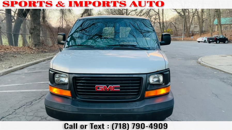 2008 GMC Savana Cargo Van AWD 1500 135", available for sale in Brooklyn, New York | Sports & Imports Auto Inc. Brooklyn, New York 2008 GMC Savana Cargo Van AWD 1500 135", available for sale in Brooklyn, New York | Sports & Imports Auto Inc. Brooklyn, New York