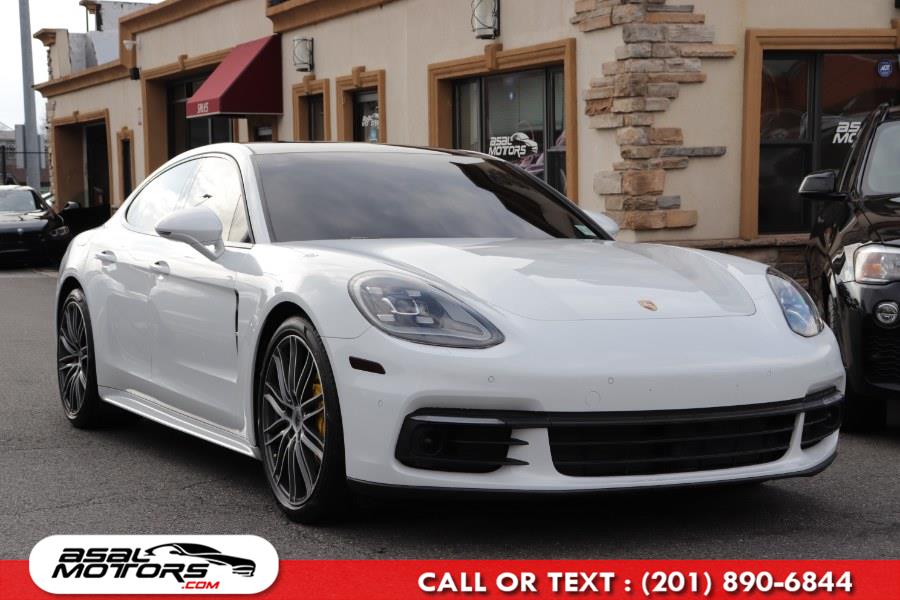 2018 Porsche Panamera 4 AWD, available for sale in East Rutherford, New Jersey | Asal Motors. East Rutherford, New Jersey