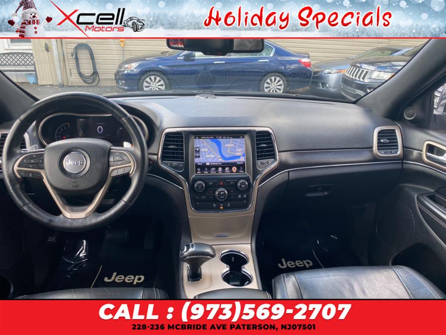 2014 Jeep Grand Cherokee Limited 4WD 4dr Limited, available for sale in Paterson, New Jersey | Xcell Motors LLC. Paterson, New Jersey 2014 Jeep Grand Cherokee Limited 4WD 4dr Limited, available for sale in Paterson, New Jersey | Xcell Motors LLC. Paterson, New Jersey
