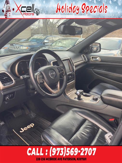 2014 Jeep Grand Cherokee Limited 4WD 4dr Limited, available for sale in Paterson, New Jersey | Xcell Motors LLC. Paterson, New Jersey 2014 Jeep Grand Cherokee Limited 4WD 4dr Limited, available for sale in Paterson, New Jersey | Xcell Motors LLC. Paterson, New Jersey