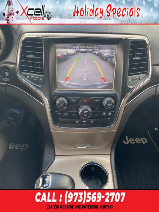 2014 Jeep Grand Cherokee Limited 4WD 4dr Limited, available for sale in Paterson, New Jersey | Xcell Motors LLC. Paterson, New Jersey 2014 Jeep Grand Cherokee Limited 4WD 4dr Limited, available for sale in Paterson, New Jersey | Xcell Motors LLC. Paterson, New Jersey