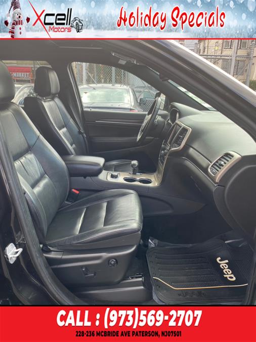 2014 Jeep Grand Cherokee Limited 4WD 4dr Limited, available for sale in Paterson, New Jersey | Xcell Motors LLC. Paterson, New Jersey 2014 Jeep Grand Cherokee Limited 4WD 4dr Limited, available for sale in Paterson, New Jersey | Xcell Motors LLC. Paterson, New Jersey