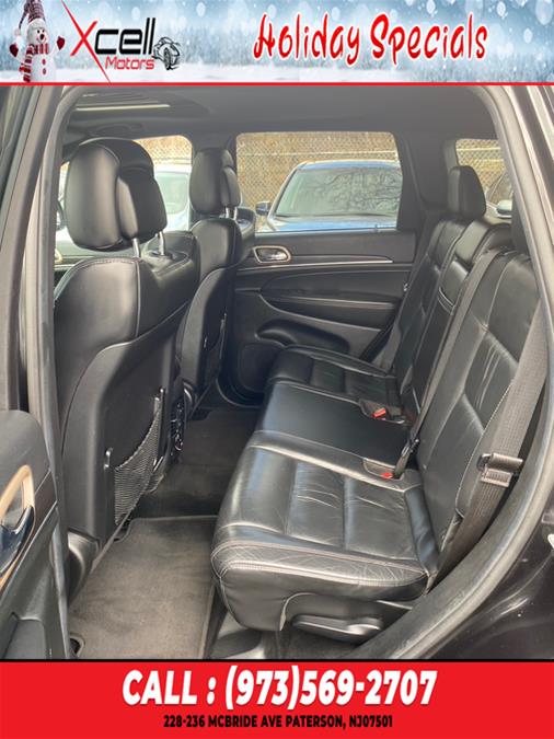 2014 Jeep Grand Cherokee Limited 4WD 4dr Limited, available for sale in Paterson, New Jersey | Xcell Motors LLC. Paterson, New Jersey 2014 Jeep Grand Cherokee Limited 4WD 4dr Limited, available for sale in Paterson, New Jersey | Xcell Motors LLC. Paterson, New Jersey