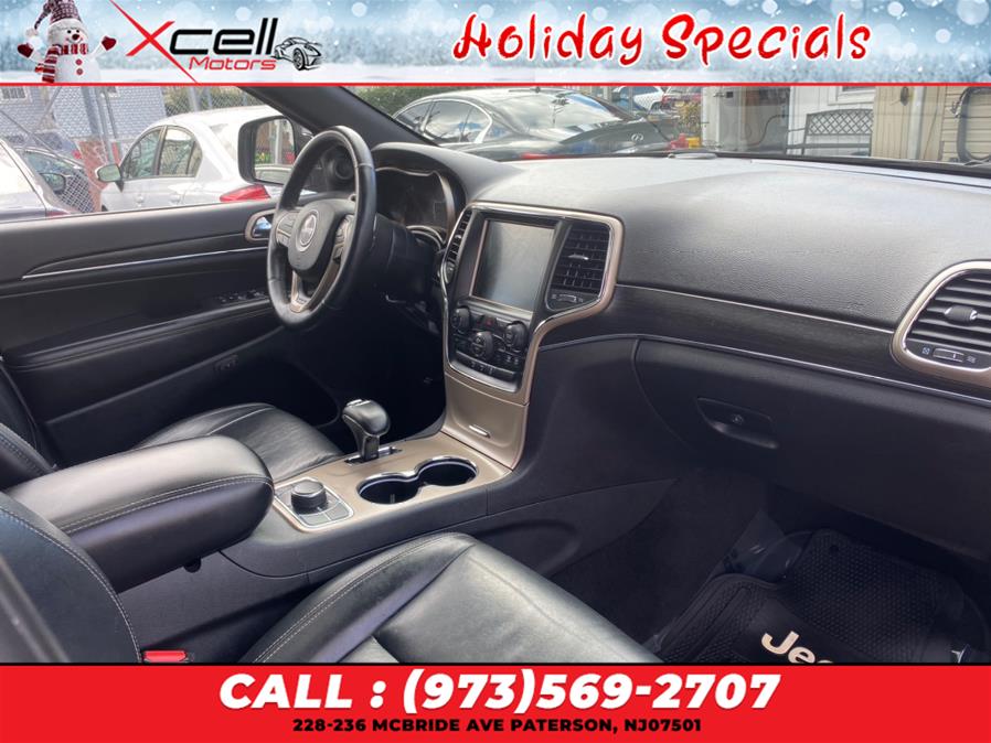 2014 Jeep Grand Cherokee Limited 4WD 4dr Limited, available for sale in Paterson, New Jersey | Xcell Motors LLC. Paterson, New Jersey 2014 Jeep Grand Cherokee Limited 4WD 4dr Limited, available for sale in Paterson, New Jersey | Xcell Motors LLC. Paterson, New Jersey
