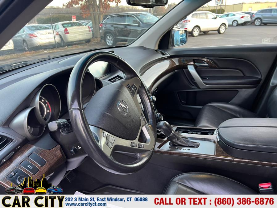 2011 Acura MDX AWD 4dr Tech Pkg, available for sale in East Windsor, Connecticut | Car City LLC. East Windsor, Connecticut 2011 Acura MDX AWD 4dr Tech Pkg, available for sale in East Windsor, Connecticut | Car City LLC. East Windsor, Connecticut
