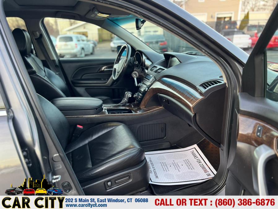 2011 Acura MDX AWD 4dr Tech Pkg, available for sale in East Windsor, Connecticut | Car City LLC. East Windsor, Connecticut 2011 Acura MDX AWD 4dr Tech Pkg, available for sale in East Windsor, Connecticut | Car City LLC. East Windsor, Connecticut