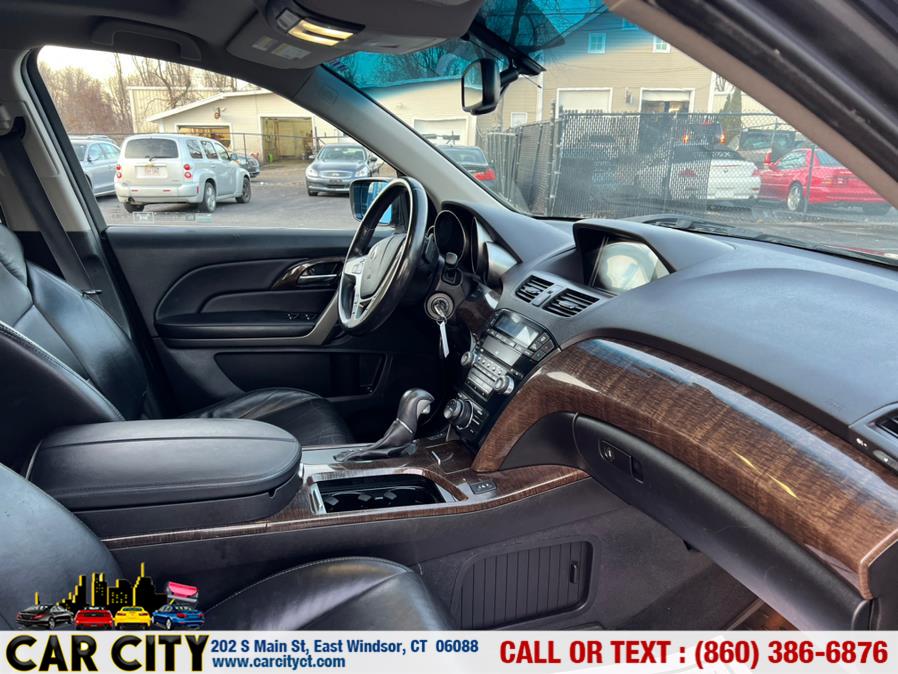 2011 Acura MDX AWD 4dr Tech Pkg, available for sale in East Windsor, Connecticut | Car City LLC. East Windsor, Connecticut 2011 Acura MDX AWD 4dr Tech Pkg, available for sale in East Windsor, Connecticut | Car City LLC. East Windsor, Connecticut